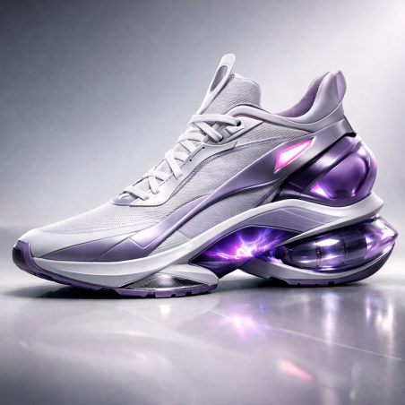 Sneakers Pokemon Mewtwo – Edition Premium