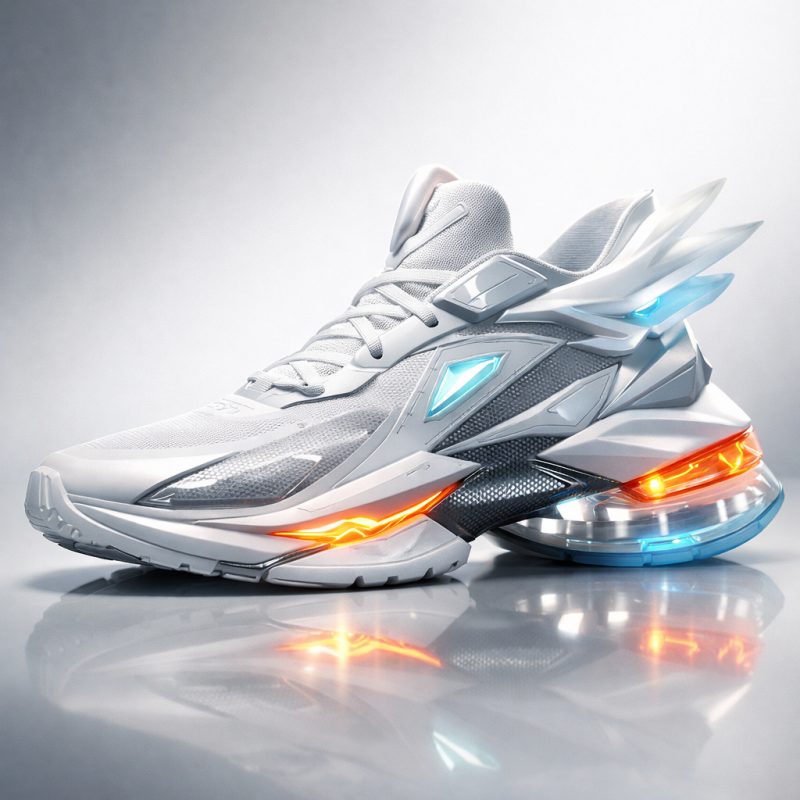 Sneakers Pokemon Bulbizare – Edition Premium